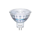 Lampadina GU5.3 Philips 5W equivalente 35W alogeni con luce calda o luce naturale