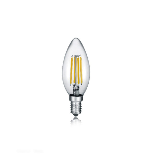 Lampadina LED | trasparente E14 | Trio Lighting