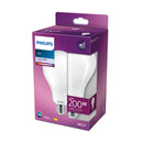 Lampadina LED Philips A95 E27 23W 3452 lumen luce naturale 4000K EyeComfort classe alta resa 200W alogene