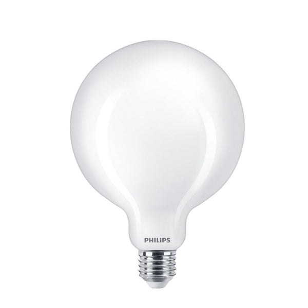 Lampadina LED globo G125 E27 13W 2000 lumen Philips EyeComfort