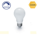 Lampadina LED E27 a goccia opale 10W 806 lumen 3000K dimmerabile