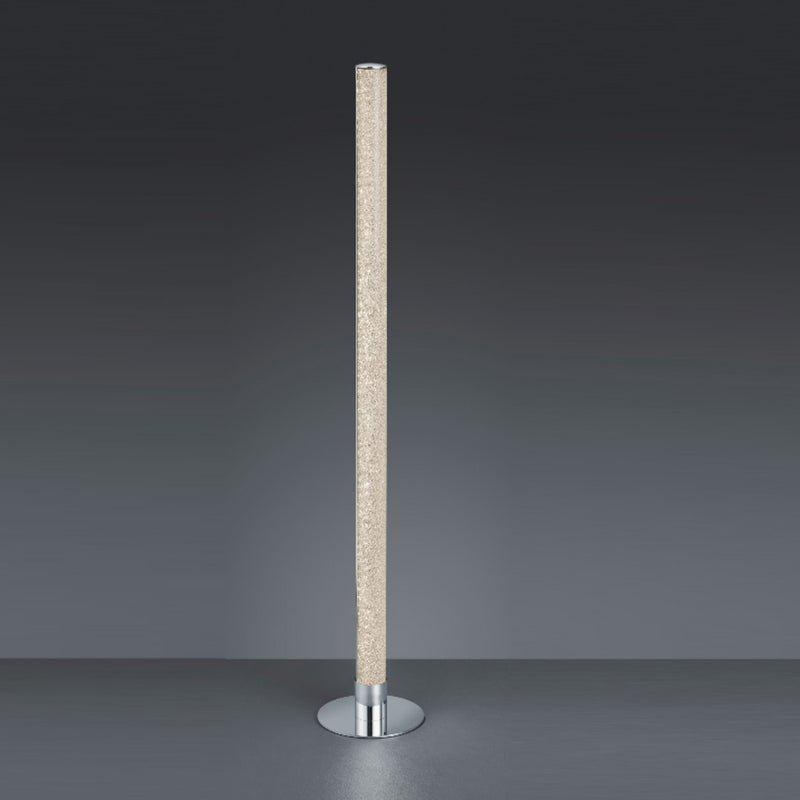 TrAdE Shop Traesio - Lampada Piantana Da Terra A Led 20w Design Moderno Illuminazione Verticale Luce - -Bianco Caldo TrAdE Shop Traesio - Lampada Piantana Da Terra A Led 20w Design Moderno Illuminazione Verticale Luce - -Bianco Caldo