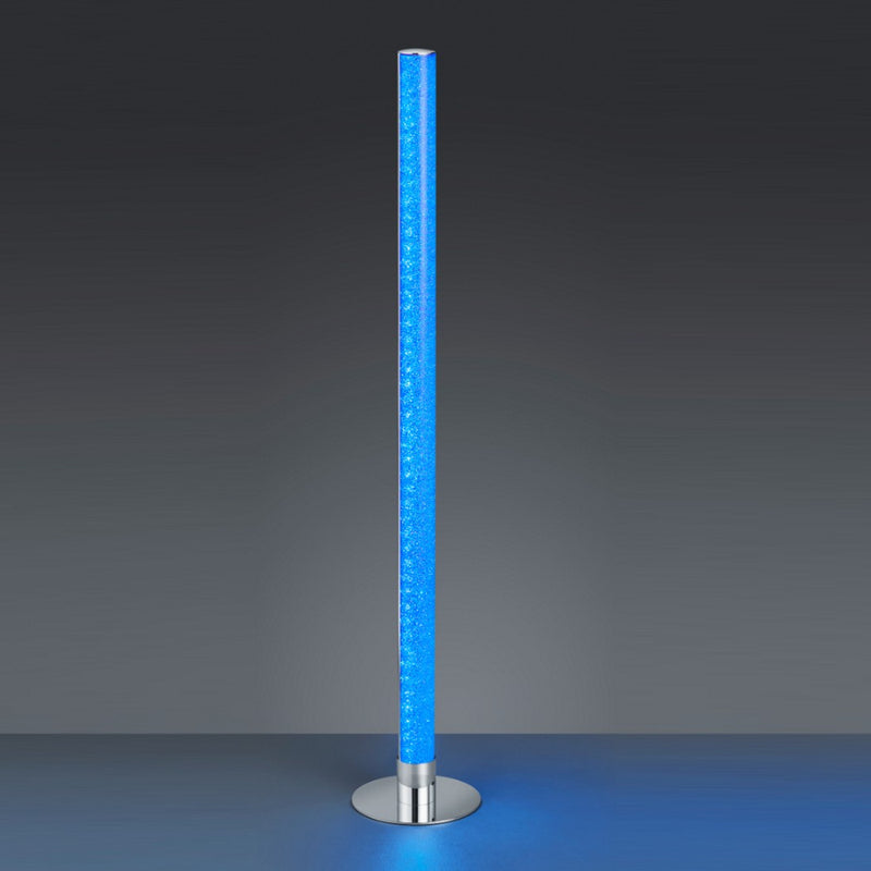 Lampadaire LED 4 En 1 Avec Télécommande - RGB, 2700K-6500K, Pied Pour Salon, Chambre, Bureau