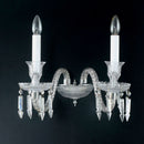 I-LOUVRE/AP2 | Lampada in cristallo | Illuminazione classica