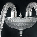 I-LOUVRE/AP2 | Applique in cristallo | Illuminazione classica