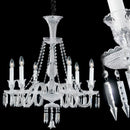 LOUVRE | Lampadario chandelier cristallo | Illuminazione classica