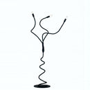 I-LOVER-PT3-NERO | Piantana flessibile | Illuminazione moderna