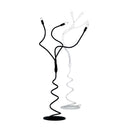 I-LOVER-PT3-NERO | Piantana flessibile | Design moderno