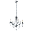 Lucerna 101600506 | Lampadario moderno | Trio Lighting