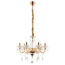 Melissa | Lampadari in Cristallo | Globo Lighting