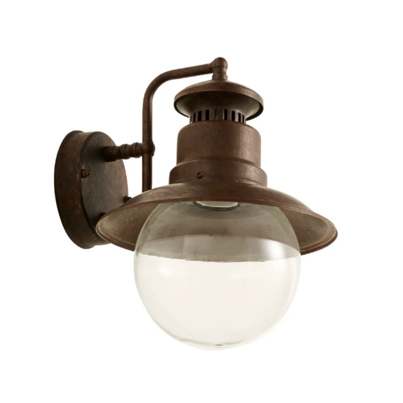 Lampada Marinara | Applique rustica | Illuminazione esterna