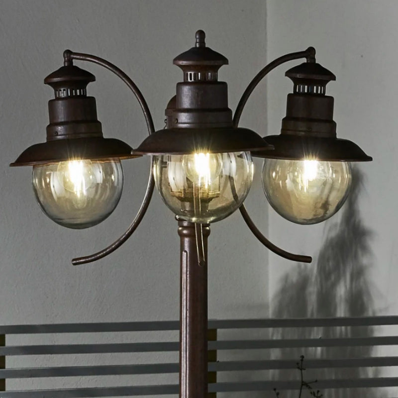 Marinara | Lampioni rustici | Illuminazione da esterno