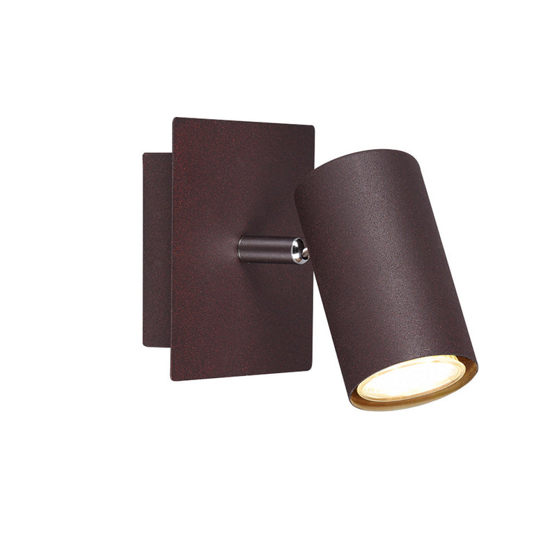 Marley 802400124 | Faretto orientabile | Ruggine corten | Trio Lighting