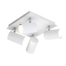 Marley 802430401 | Plafoniera bianca | Illuminazione moderna | Trio Lighting