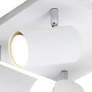Marley 802430401 | Plafoniera bianca | Lampade moderne | Trio Lighting