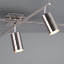 Marley 612400507 | Plafoniera acciaio | Trio Lighting