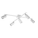 Marley 612400501 | Plafoniera bianca | Illuminazione moderna