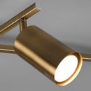 Marley 612400504 | Illuminazione spot | Oro antico | Trio Lighting