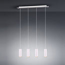 Marley 312400401 | Lampadario moderno bianco | Illuminazione cucina