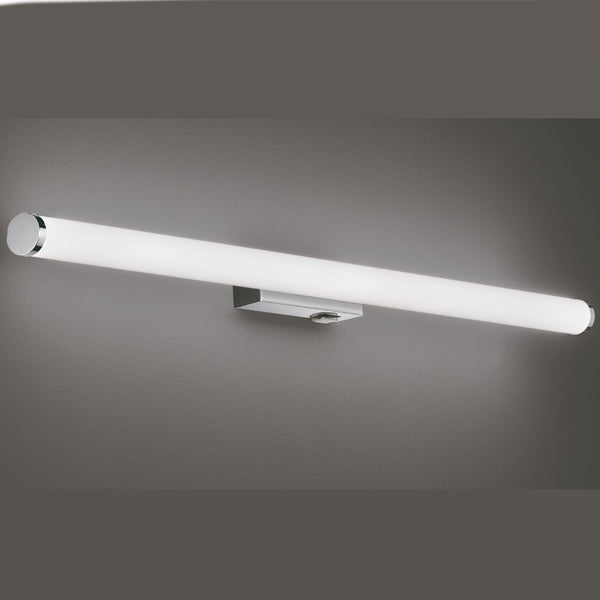 Mattimo 283270306 - Lampada per specchi da bagno applique LED 80 cm