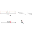 Lampade Mattimo | Illuminazione LED da bagno | Trio Lighting