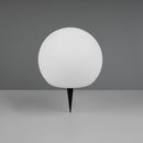 Lampada solare portatile impermeabile IP67 per terrazzo e piscina