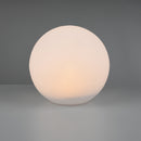 Lampada da esterno solare RGB ricaricabile con telecomando Melo