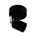 Paris Matrix Basic | Faretto Orientabile | Nero