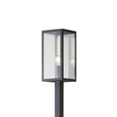 LANT-MIRAGE-P200 | Lampioni da giardino | Lanterna nera | Intec Light