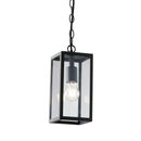 LANT-MIRAGE-S1 | Sospensioni da esterno | Lanterna moderna | Intec Light