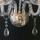 Monalisa Applique | Lampade in Cristallo | Gocce in cristalli