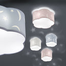Plafoniera Moony | Illuminazione per bambini | Trio Lighting