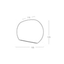 Moses | Applique in Gesso | Intec Fan Europe