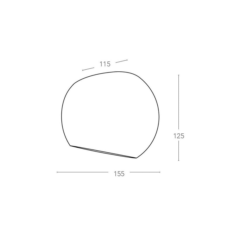 Moses | Applique in Gesso | Intec Fan Europe