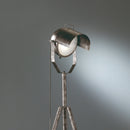 No.5 - Piantana treppiede stile industriale