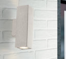 OAKLAND | Applique da Esterno | Cemento Grigio