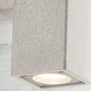 Applique Oakland | Illuminazione da Esterno | Cemento Grigio