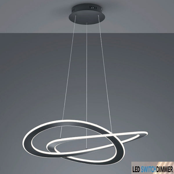 Oakland 321710142 | Lampadario LED | Trio Lighting