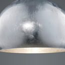 Lampadario Ontario | Foglia argento | Trio Lighting