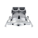 Pamir 650410106 | Illuminazione LED da incasso orientabili | Cromo lucido