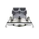 Pamir 650410107 | Luci LED da incasso orientabili | Metallo spazzolato