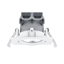 Pamir 650410131 | Luci LED da incasso orientabili | Bianco