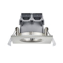 Zagros 650610107 | Faretti LED da incasso | Acciaio spazzolato