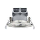 Pamir 650710307 | Illuminazione da incasso | acciaio spazzolato