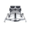 Pamir 650510106 | Luci da incasso orientabili | Cromo lucido