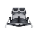 Pamir orientabile | Illuminazione da incasso | Nero