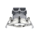 Pamir 650510107 | Faretti da incasso orientabili | Acciaio spazzolato