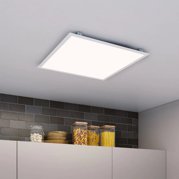 Pannello LED 40W 60x60 cm luce naturale 4000K da soffitto