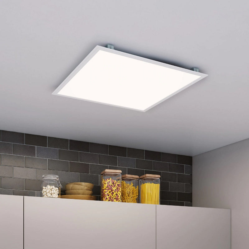 Pannello LED 40W 60x60 cm luce naturale 4000K da soffitto