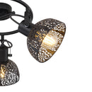 Pantalla - Plafoniera 3 faretti